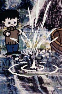 Poster for The Boy Who Left Home to Look for a Lion to Play With