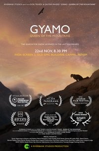 Poster for Gyamo: Queen of the Mountains