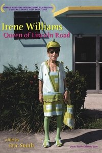 Poster for Irene Williams: Queen of Lincoln Road