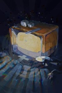 Poster for CREATOR - short film