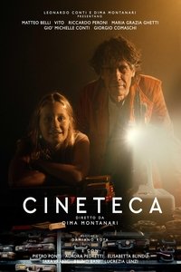 Poster for Cineteca