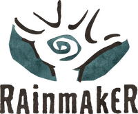 Logo - Rainmaker Entertainment
