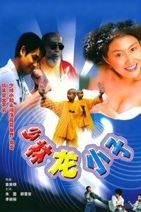 Poster for Shaolin Kung Fu Kids