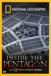 Poster for National Geographic: Inside The Pentagon