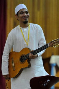 Profile of Sham Kamikaze