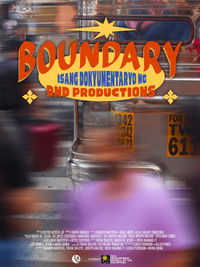 Poster for Boundary