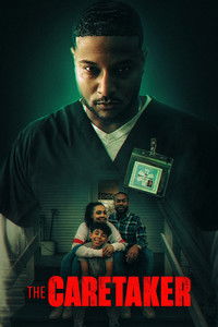 Poster for The Caretaker