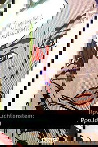 Roy Lichtenstein: Pop Idol