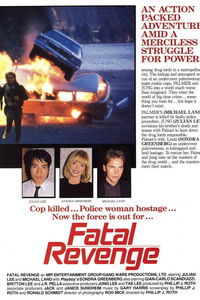 Poster for Fatal Revenge