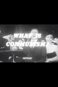 Poster for What Is Communism?