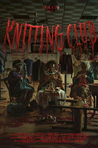 Poster for Knitting Club