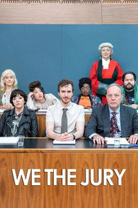 Poster for We the Jury