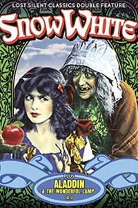 poster Snow White in the Dark Woods