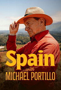 Poster for Spain with Michael Portillo