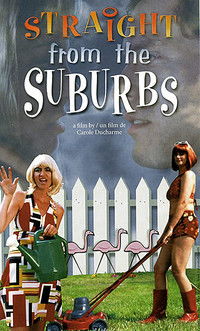 Poster for Straight from the Suburbs