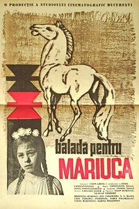 Poster for The ballad for Mariuca