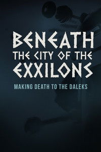 Beneath the City of the Exxilons
