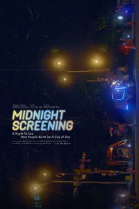 Poster for Midnight Screening