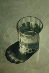 Poster for A glass of water