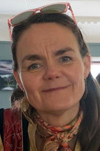 Profile of Line Hofoss