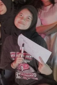 Profile of Sabila Dwi Aninda