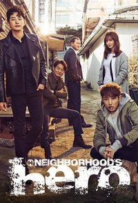 Poster for Neighborhood’s Hero