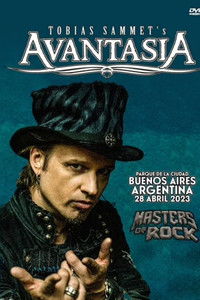 Avantasia - Masters of Rock Argentina 2023