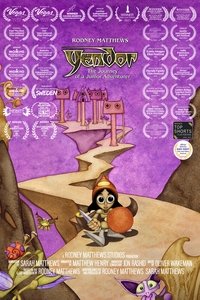 Poster for Yendor - The Journey of a Junior Adventurer