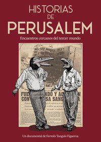 Poster for Historias de Perusalem