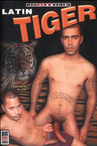 Poster for Latin Tiger