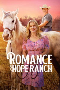 Poster for Romance at Hope Ranch