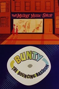 Poster for Bunty the Bouncing Bassoon