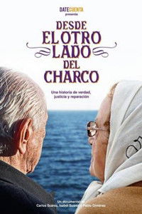Poster for Desde el otro lado del charco