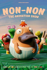 Poster for Non-Non, la série