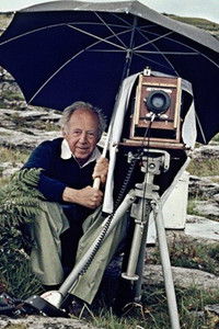 Poster for Conversations with Willard Van Dyke