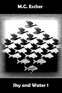 Poster for M.C. Escher: Sky and Water 1