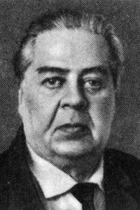 Profile of Yuriy Vasnetsov