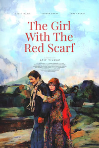 The Girl with the Red Scarf