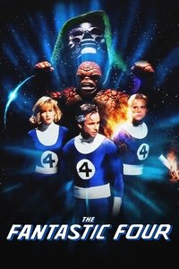 Poster for The Fantastic Four