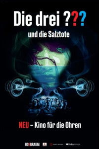 Poster for Die drei ??? und die Salztote