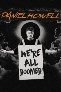 Poster for Daniel Howell: We're All Doomed!