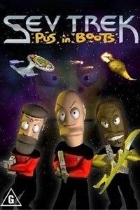 Poster for Sev Trek: Pus in Boots