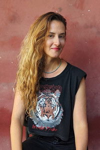 Profile of Shirly Berkovitz