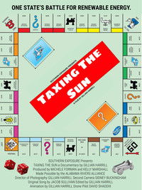 Poster for Taxing the Sun