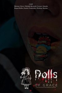Poster for Dolls of Grace