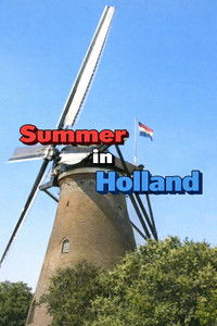 Poster for Summer in Holland