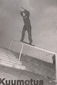 Poster for The Kuumotus