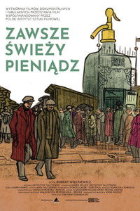 Poster for Zawsze świeży pieniądz