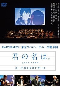 Poster for Your Name Orchestra Concert