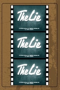 poster The Lie